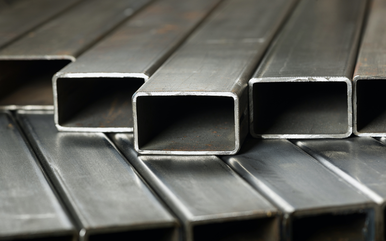 Perfil Tubular Rectangular