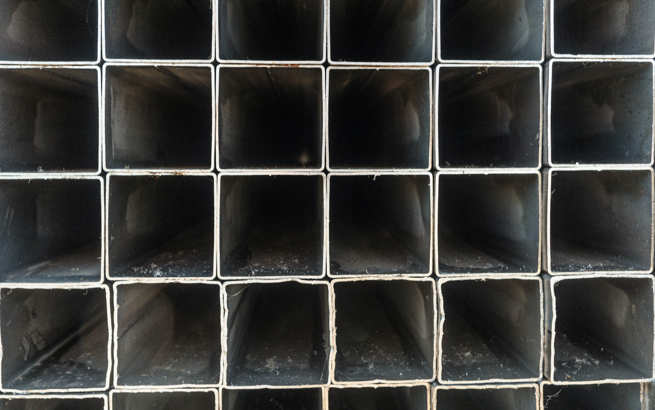 Perfil Tubular Cuadrado