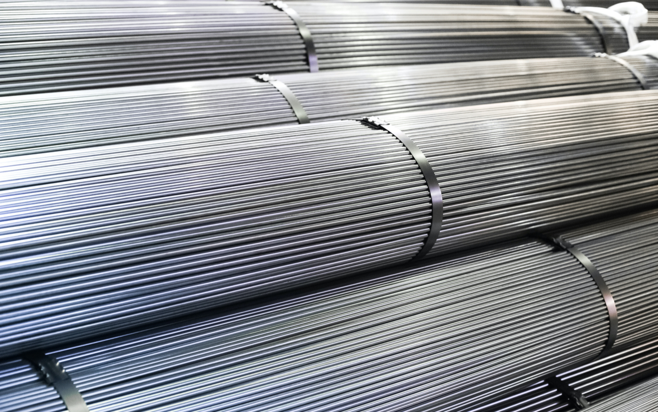 Straight Bright Wire ("Semiflecha")